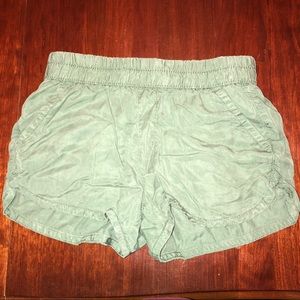 NWT AEO JOGGER SHORTS